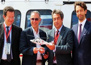 Kaan Air, AW139 tipi helikopter satın alıyor