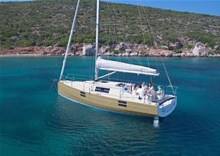 Sirena Marine Azuree 33 ve 40 ile Cannes'da