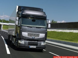 Renault Truck IAA'da Euro 6 'yı tanıtacak