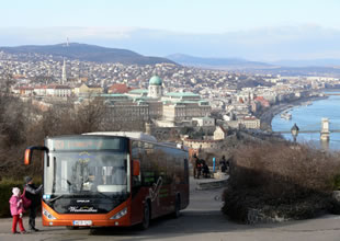 Avrupa otobüs satışlarını %40 artırmayı hedefliyor