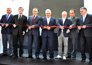 IFTC Antalyada yeni bir merkezini hizmete açtı