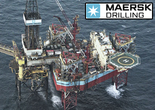 Maersk Endurer 100 milyon $'a kiralandı