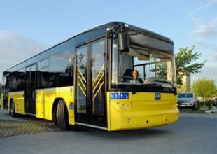 İstanbullu Solo otobüslere binecek