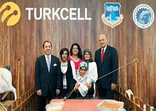 Turkcell ve TİSVA seferberliği başlatıyor