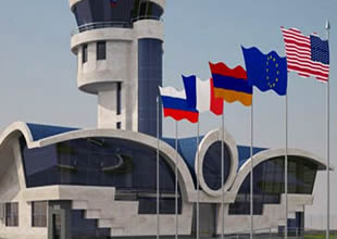 Stepanakert Havalimanı işletmeye açılıyor