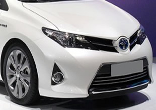 Toyota modelin ismini Corolla olarak açıkladı