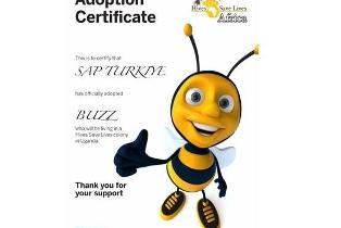 SAP, arı neslini koruma altına aldı