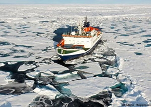 Arktik bölgede yeni denizyolu açılacak