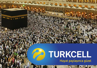 Turkcellden HAC yolcularına özel paketler