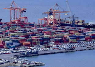 Akdeniz limanlarında kapasite artacak