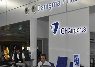 ICF Antalya Havalimanı bir ilke imza attı
