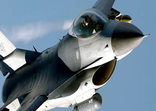 ABD'den 18 adet F-16 savaş uçağı alacak