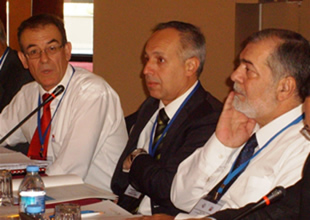 Akdeniz MoU Komite toplantısı başladı