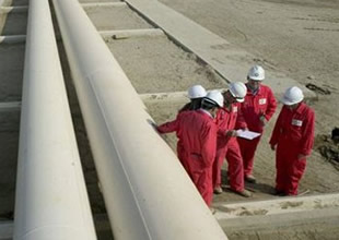 Azerbaycan'dan doğalgaz akışı normale döndü!