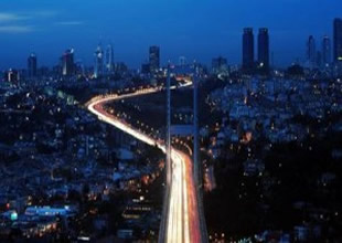 Avrupanın en sıkışık şehri: İstanbul