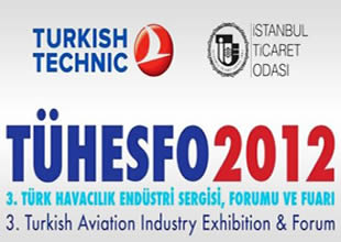 TÜHESFO 2012 açılışını Yıldırım yapacak