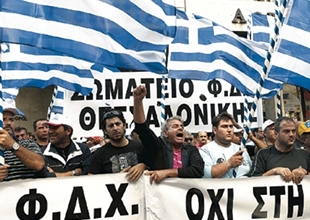 Yunanistan'da deniz ulaşımı yine duracak