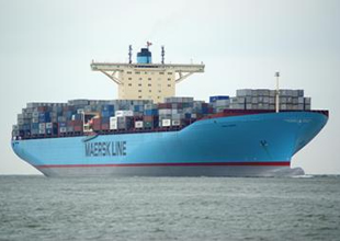 Maersk, Asya-Avrupa AE5 rotasını kapattı