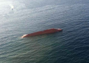 Sahil Güvenlik botu alabora oldu: 5 ölü