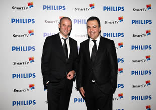 Philips TV pazarında büyük atılım yaptı