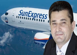 İzmir, Sunexpress için önemli bir yere sahip