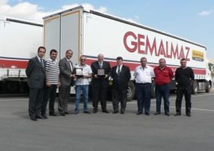 Gemalmaz Nakliyat, Otokar'dan hız aldı