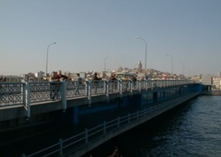 Galata Köprüsü bu gece 3 saat kapanacak