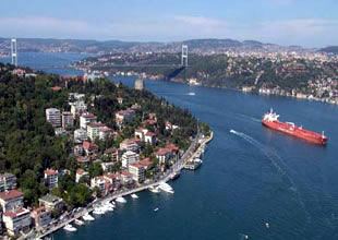 İstanbul Boğazı, 'gemi trafiği'ne açıldı