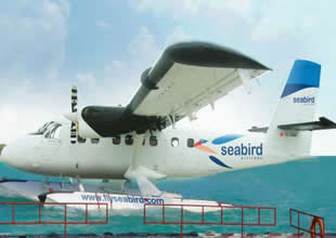 Sea Bird Airlines, yaz tarifesini kapattı
