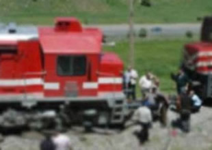 Mynmar'da tren kazası: 25 ölü