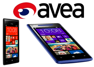Windows Phone 8X Avealılara sunuluyor