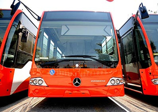 İzmir Büyükşehir 200 otobüs daha alıyor