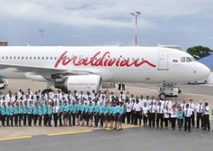 Maldivian Airlines A320 işletimcisi oldu