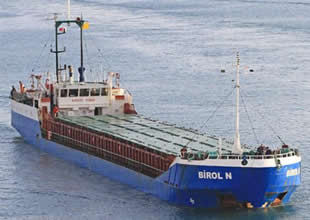 Birol N gemisinde 6 kaçak yakalandı