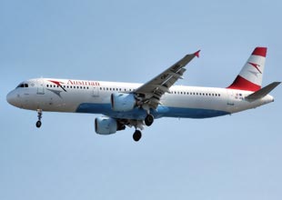 Avusturya Havayolları'nda tensikat