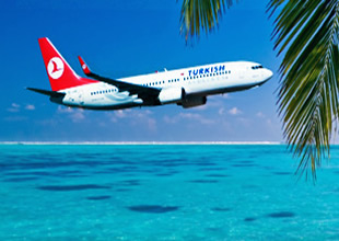 Türk Hava Yolları 4 yeni rotaya uçacak