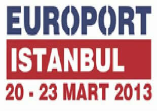 Europort İstanbul 20-23 Mart 2013'te