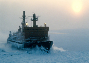 Japonya'ya buzkıran gemisi siparişi