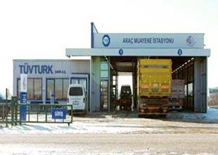 TÜVTÜRK 'araç muayene'de yığılma var