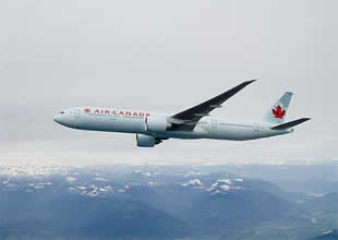 Air Canada Toronto'dan İstanbul'a uçacak