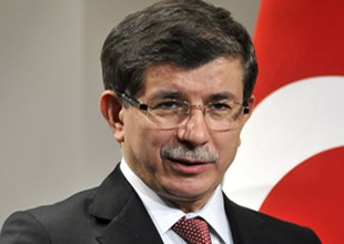 Ahmet Davutoğlu 'uçak krizini' yorumladı