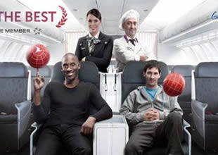 Kobe ve Messi'li reklamın kamera arkası