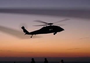 ABD Lübnan'a 6 helikopter verdi