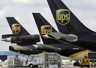 UPS 500 milyon paket teslimatı yapacak