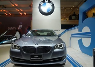 BMW, 1,6 milyon adet aracını geri çağırdı