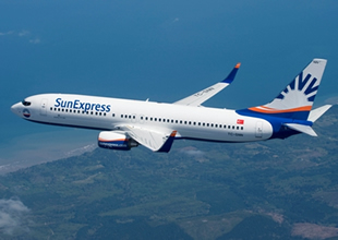 SunExpress'in 'kış' kampanyası başladı