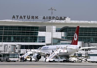 Birdal: Atatürk Havalimanı'nda kuyruk yok