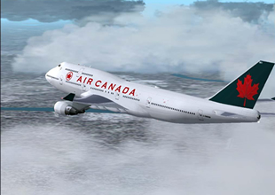 Air Canada, Tel Aviv uçuşlarını iptal etti