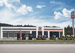 Ford'un yeni konseptteki bayisi açıldı