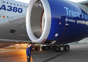 A380'deki kanat sorunu çözülemiyor